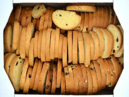 Сухарі вагові